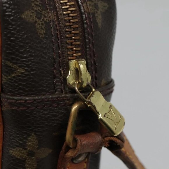 LOUIS VUITTON Monogram Trocadero 27 Shoulder Bag M51274 LV Auth 135529 - Picture 11 of 16